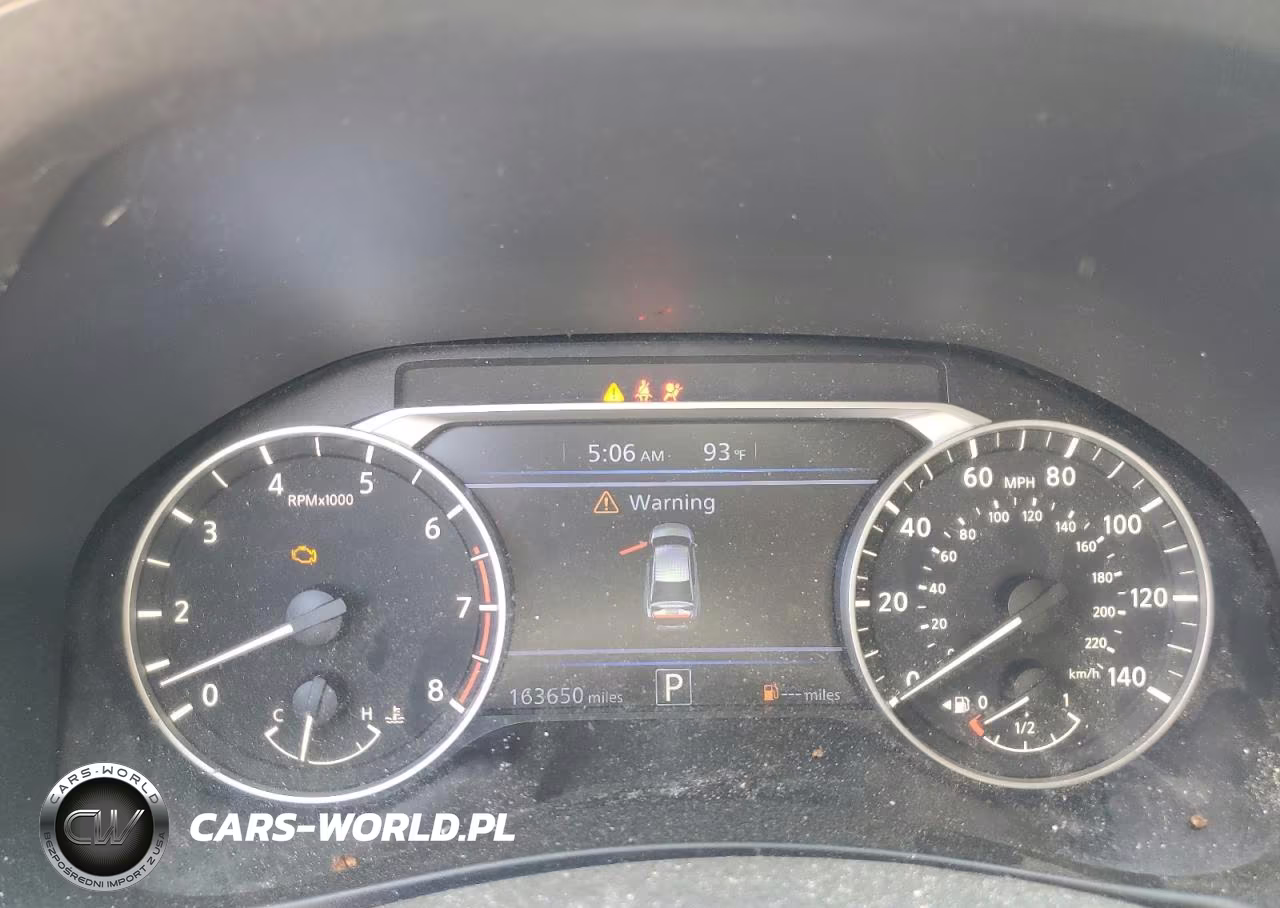 2020 Nissan Altima 2.5 S VIN:1N4BL4BV4LC147642 - 9