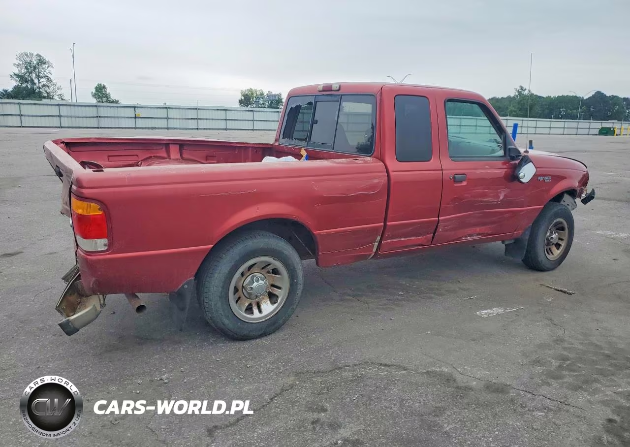 1999 Ford Ranger Super Cab VIN:1FTYR14V0XTB07692 - 3