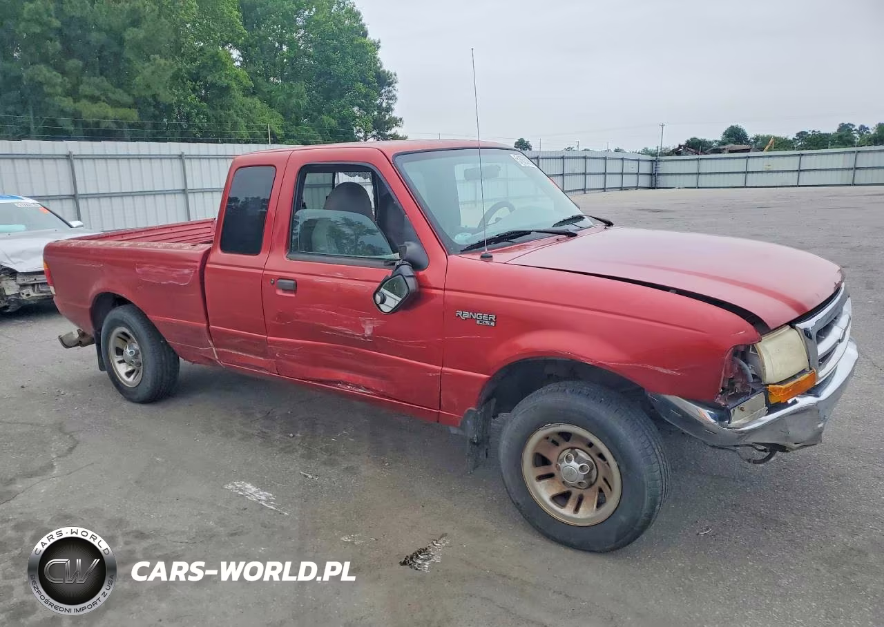 1999 Ford Ranger Super Cab VIN:1FTYR14V0XTB07692 - 4