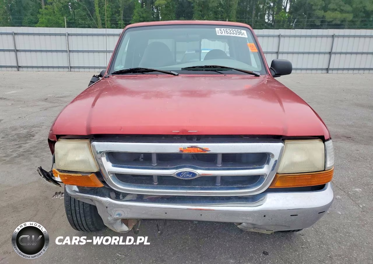 1999 Ford Ranger Super Cab VIN:1FTYR14V0XTB07692 - 5