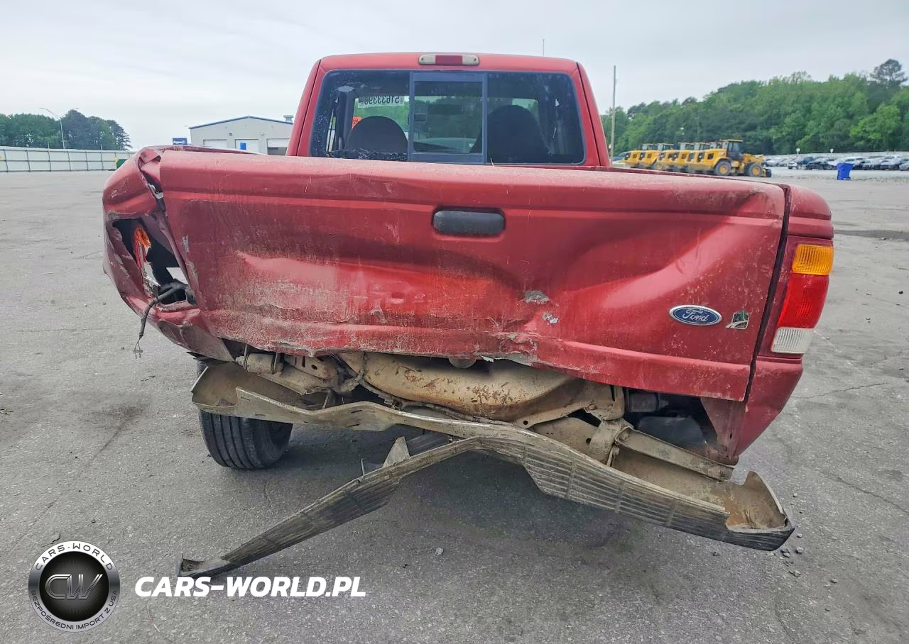 1999 Ford Ranger Super Cab VIN:1FTYR14V0XTB07692 - 6
