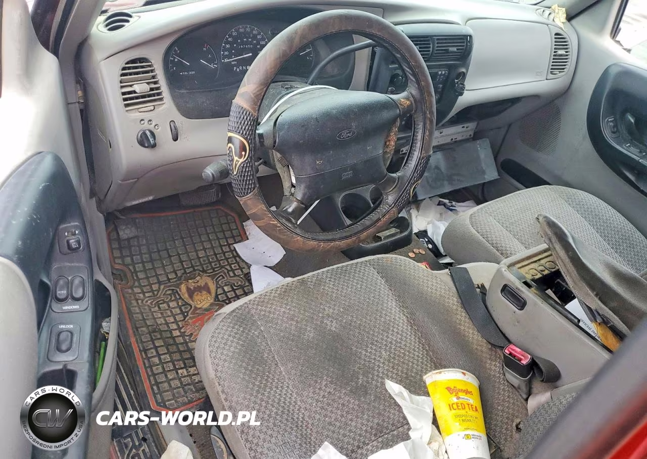 1999 Ford Ranger Super Cab VIN:1FTYR14V0XTB07692 - 8