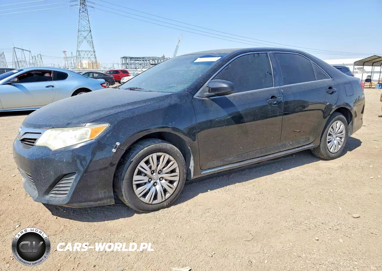 2013 Toyota Camry L
