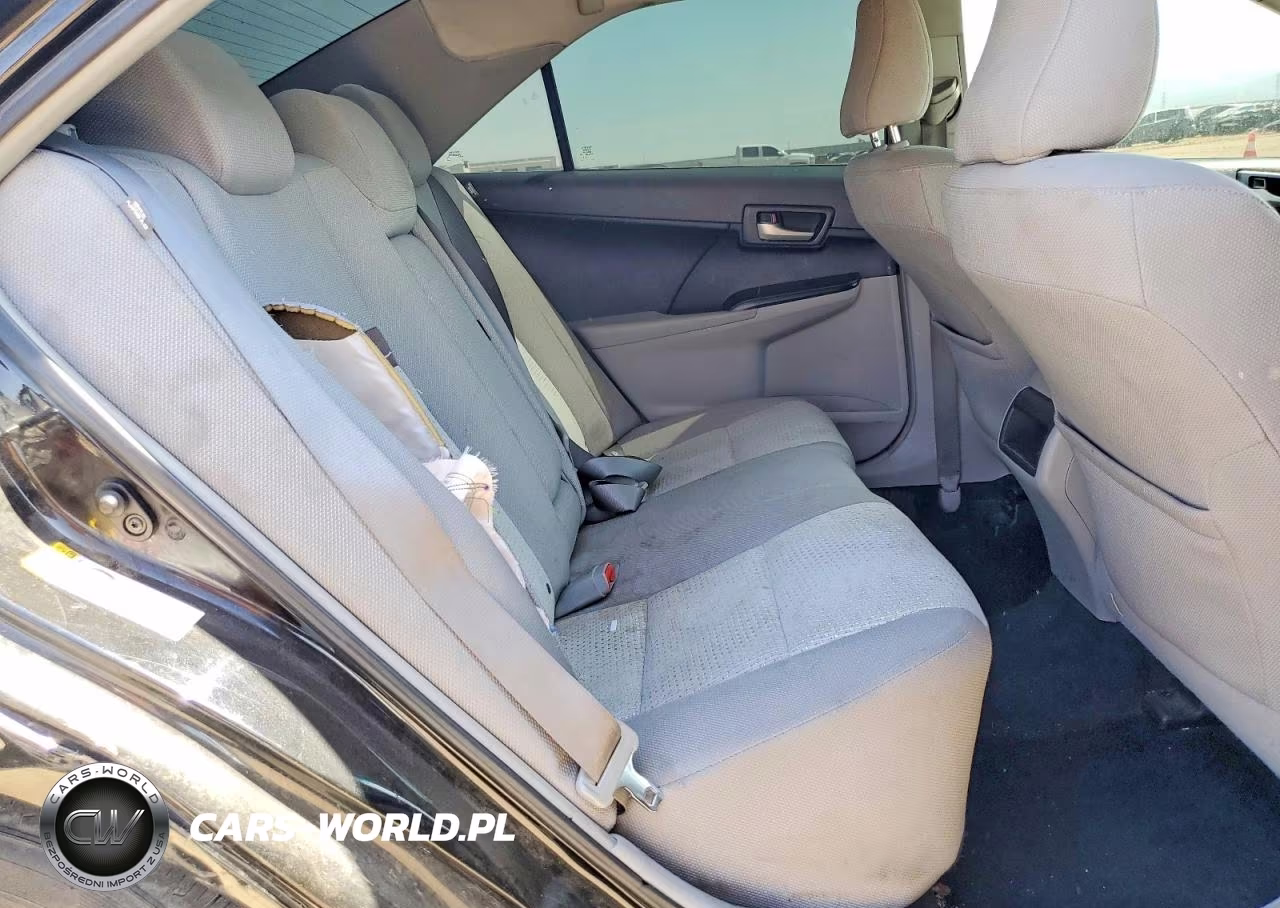 2013 Toyota Camry L VIN:4T1BF1FK0DU215197 - 10