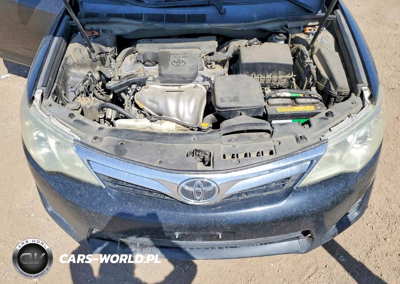 2013 Toyota Camry L VIN:4T1BF1FK0DU215197 - 11