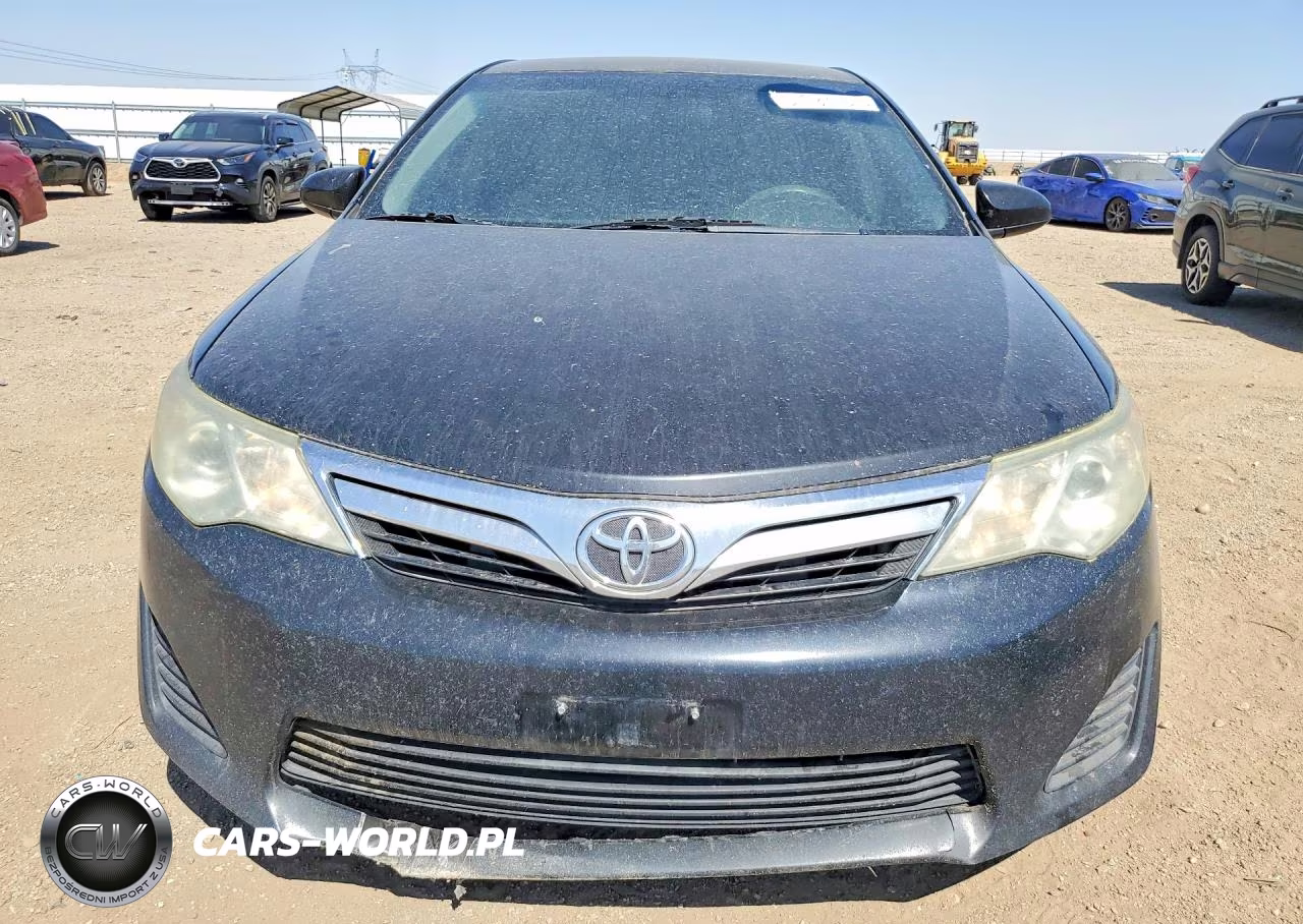 2013 Toyota Camry L VIN:4T1BF1FK0DU215197 - 5
