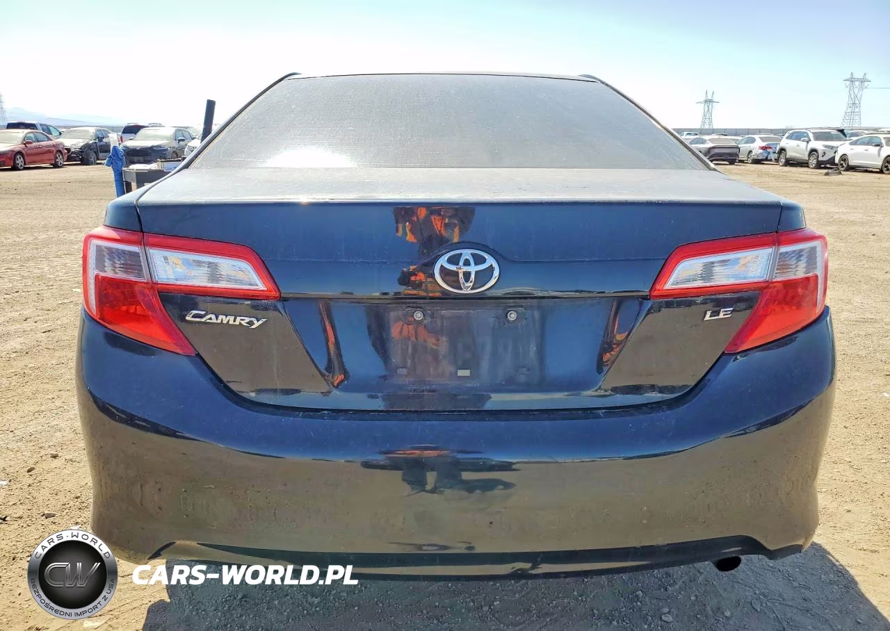2013 Toyota Camry L VIN:4T1BF1FK0DU215197 - 6