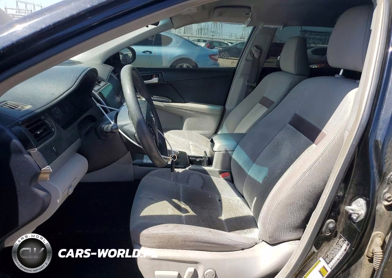2013 Toyota Camry L VIN:4T1BF1FK0DU215197 - 7
