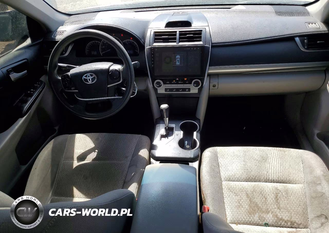 2013 Toyota Camry L VIN:4T1BF1FK0DU215197 - 8