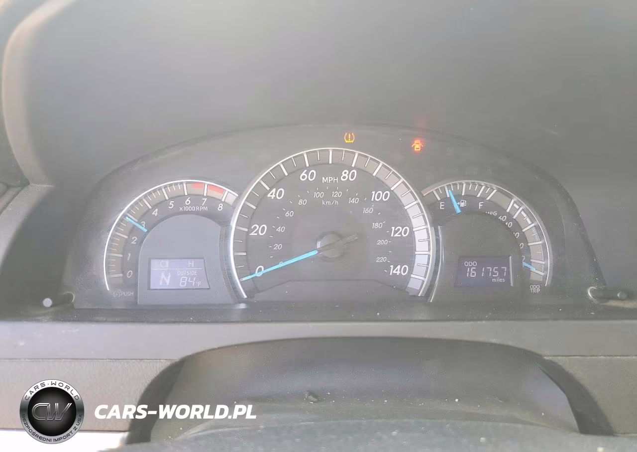2013 Toyota Camry L VIN:4T1BF1FK0DU215197 - 9