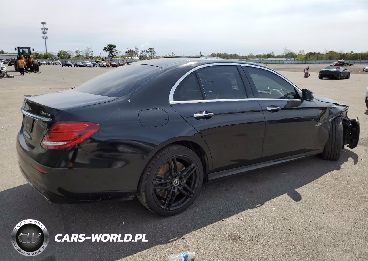 2019 Mercedes-Benz E 450 4Matic VIN:WDDZF6JB3KA492437 - 3