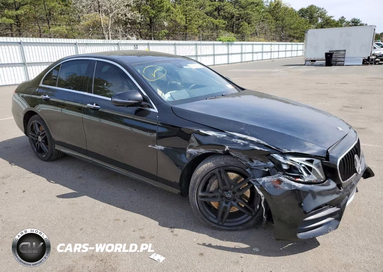 2019 Mercedes-Benz E 450 4Matic VIN:WDDZF6JB3KA492437 - 4