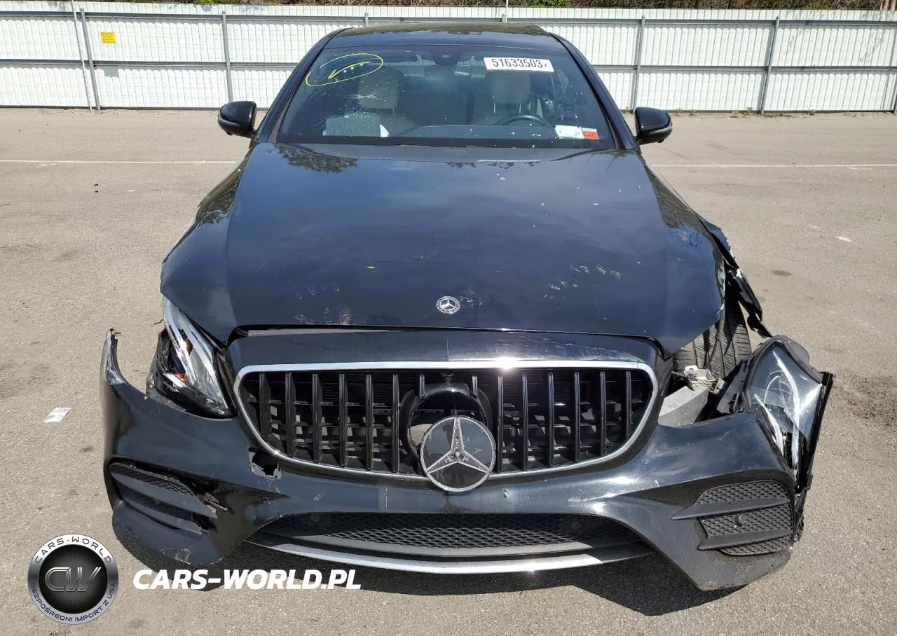 2019 Mercedes-Benz E 450 4Matic VIN:WDDZF6JB3KA492437 - 5