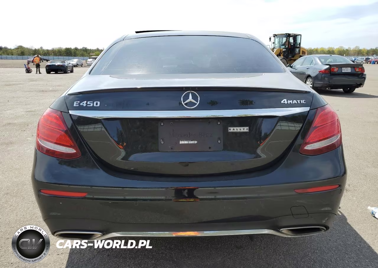 2019 Mercedes-Benz E 450 4Matic VIN:WDDZF6JB3KA492437 - 6