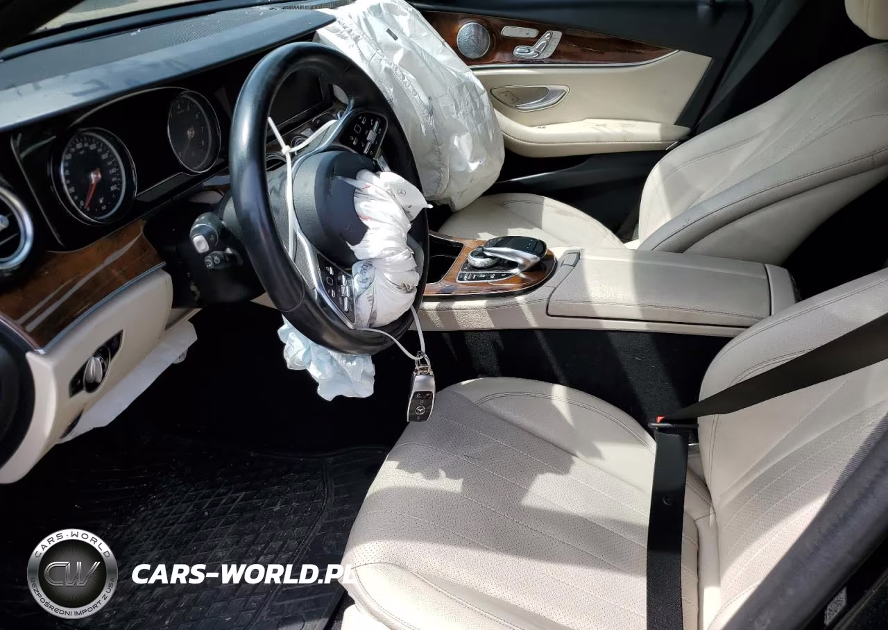 2019 Mercedes-Benz E 450 4Matic VIN:WDDZF6JB3KA492437 - 7