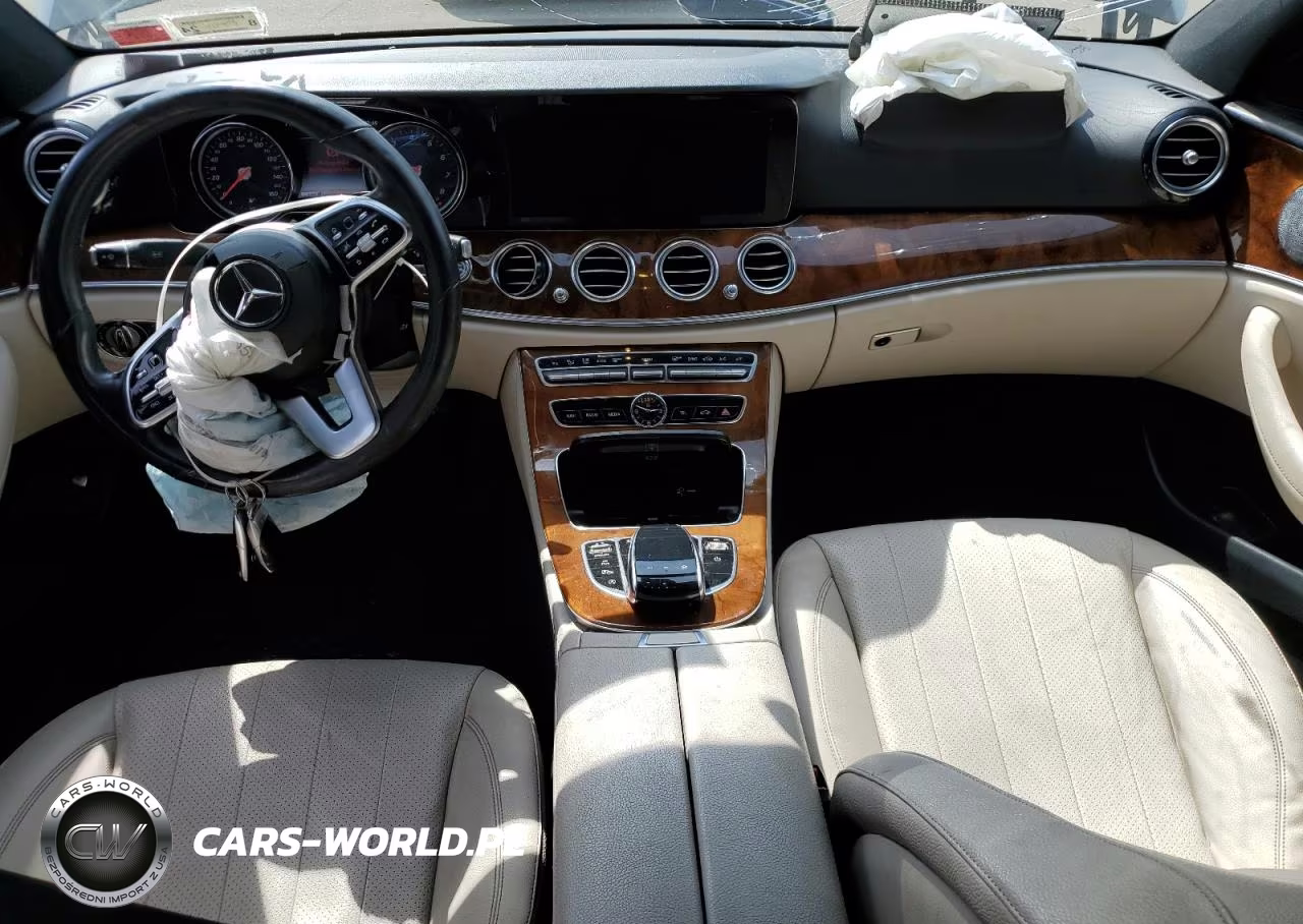 2019 Mercedes-Benz E 450 4Matic VIN:WDDZF6JB3KA492437 - 8