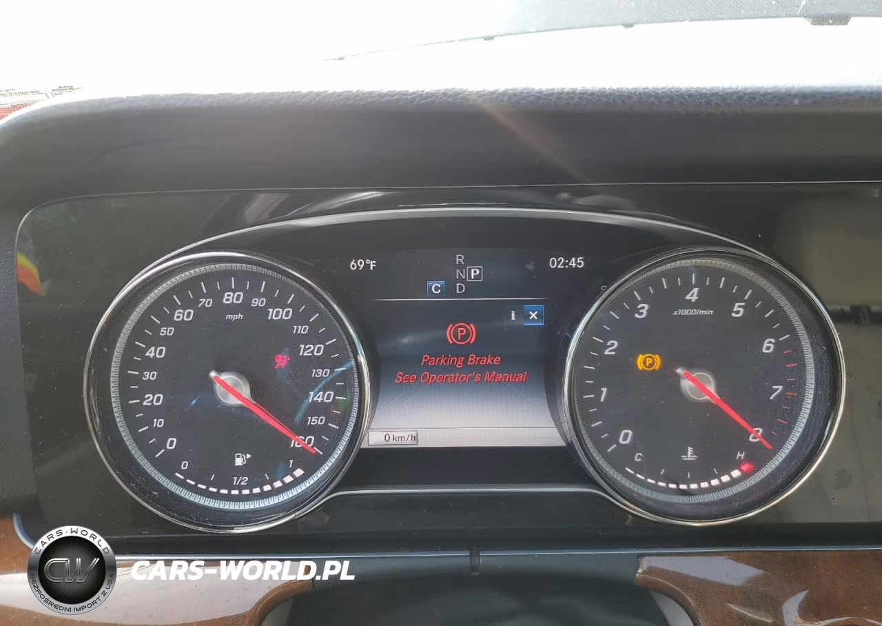 2019 Mercedes-Benz E 450 4Matic VIN:WDDZF6JB3KA492437 - 9