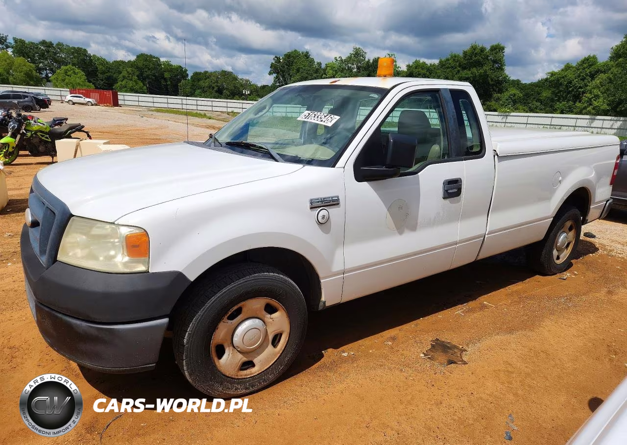 2008 Ford F150
