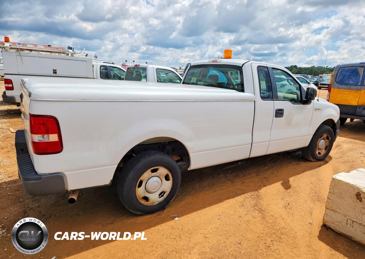 2008 Ford F150 VIN:1FTRF122X8KB80579 - 3