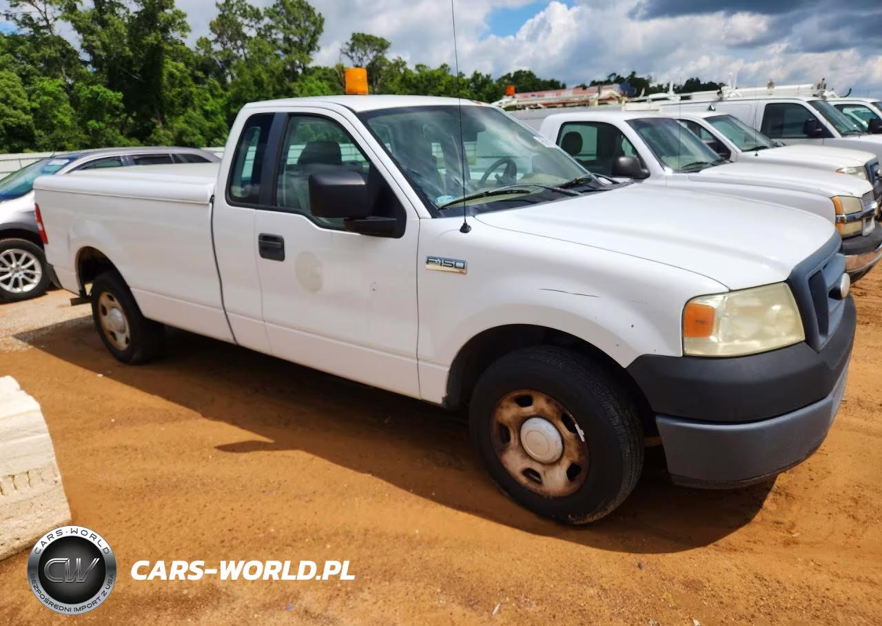 2008 Ford F150 VIN:1FTRF122X8KB80579 - 4