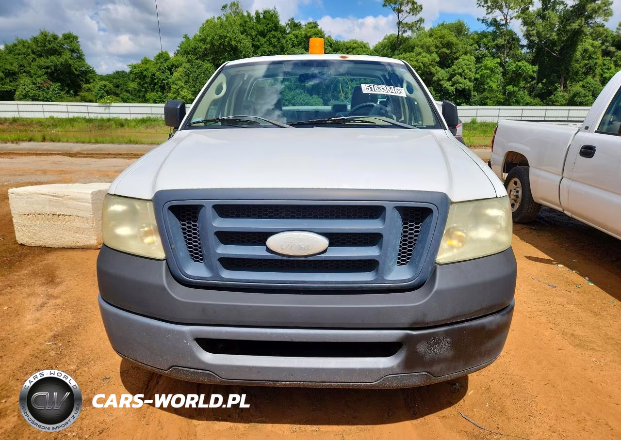 2008 Ford F150 VIN:1FTRF122X8KB80579 - 5