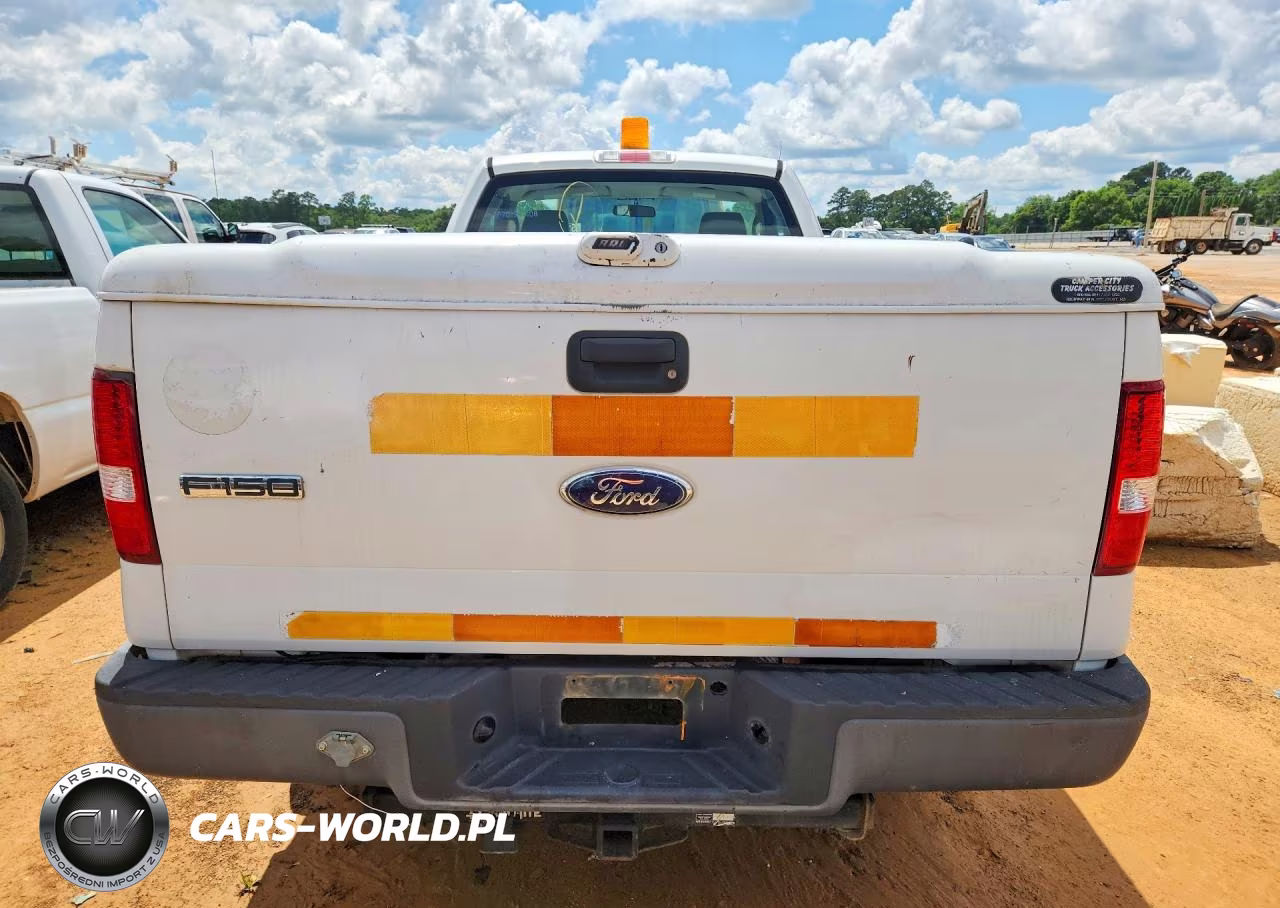 2008 Ford F150 VIN:1FTRF122X8KB80579 - 6