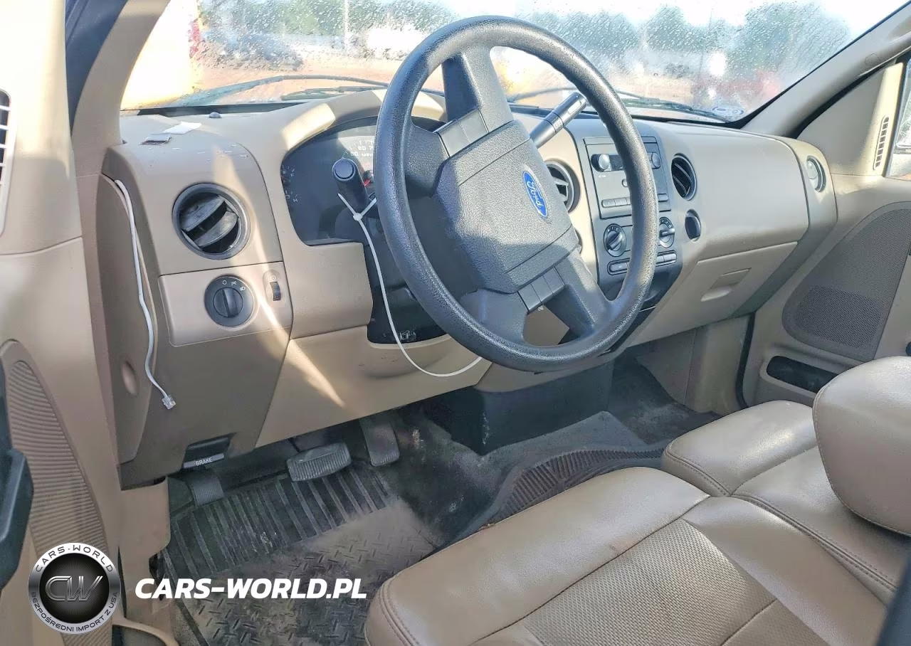 2008 Ford F150 VIN:1FTRF122X8KB80579 - 8