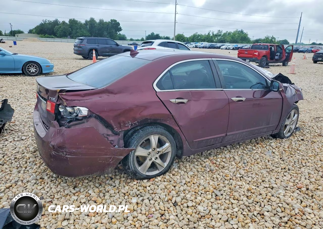 2011 Acur Tsx VIN:JH4CU2F67BC006290 - 3