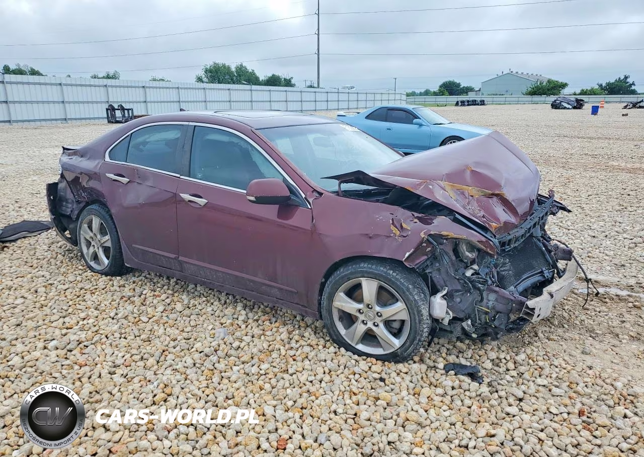 2011 Acur Tsx VIN:JH4CU2F67BC006290 - 4