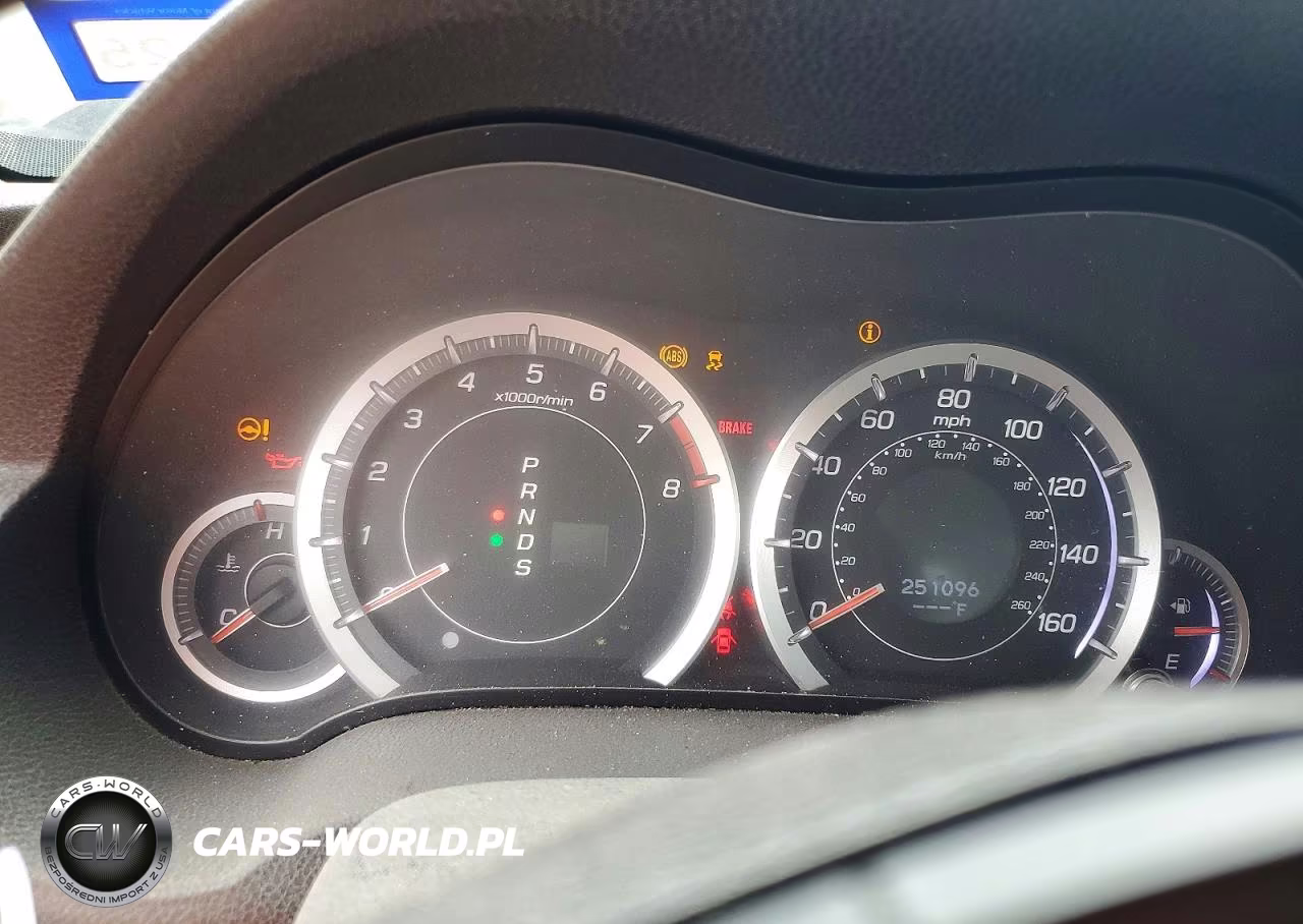 2011 Acur Tsx VIN:JH4CU2F67BC006290 - 9