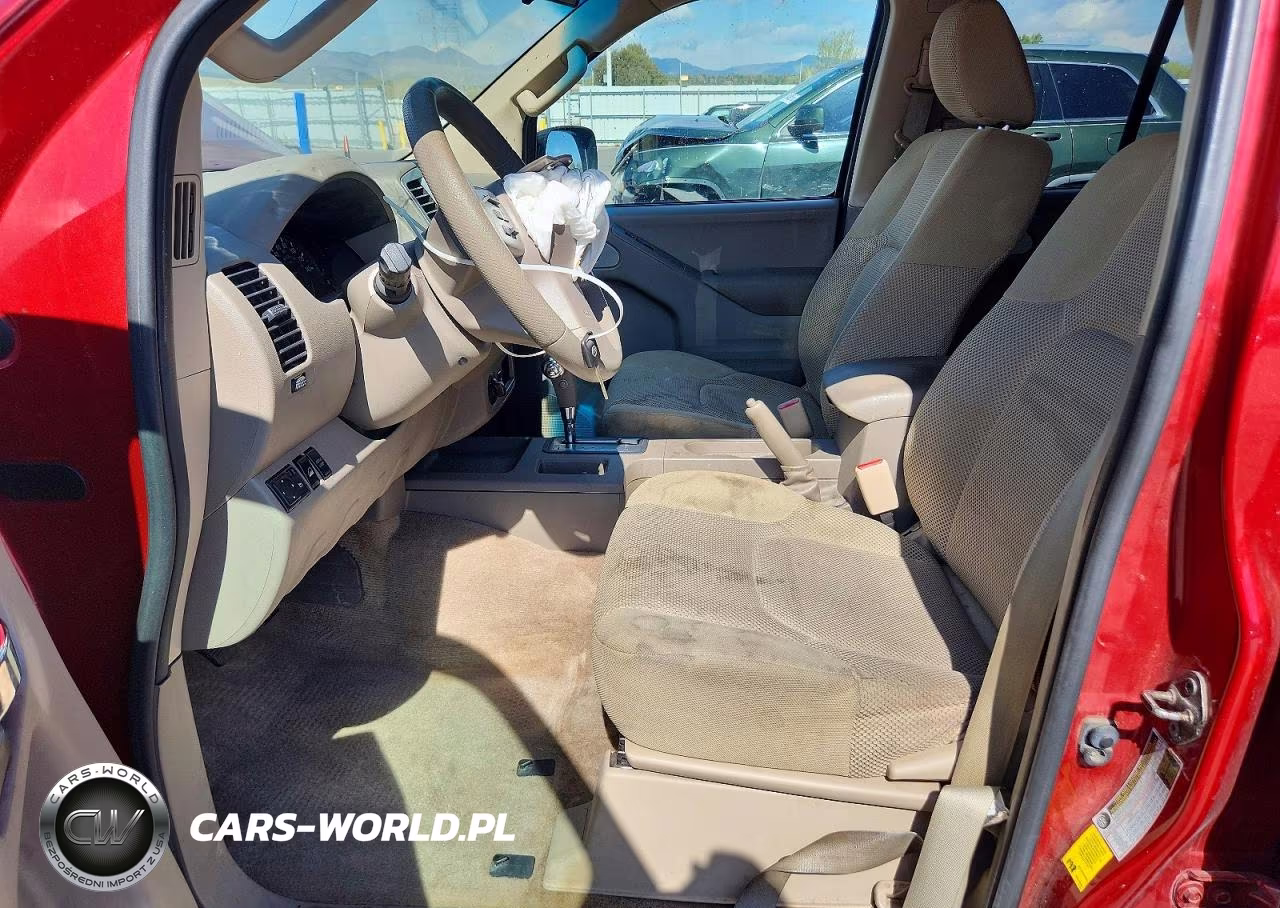 2015 Nissan Frontier Sv VIN:1N6AD0EV1FN713172 - 7