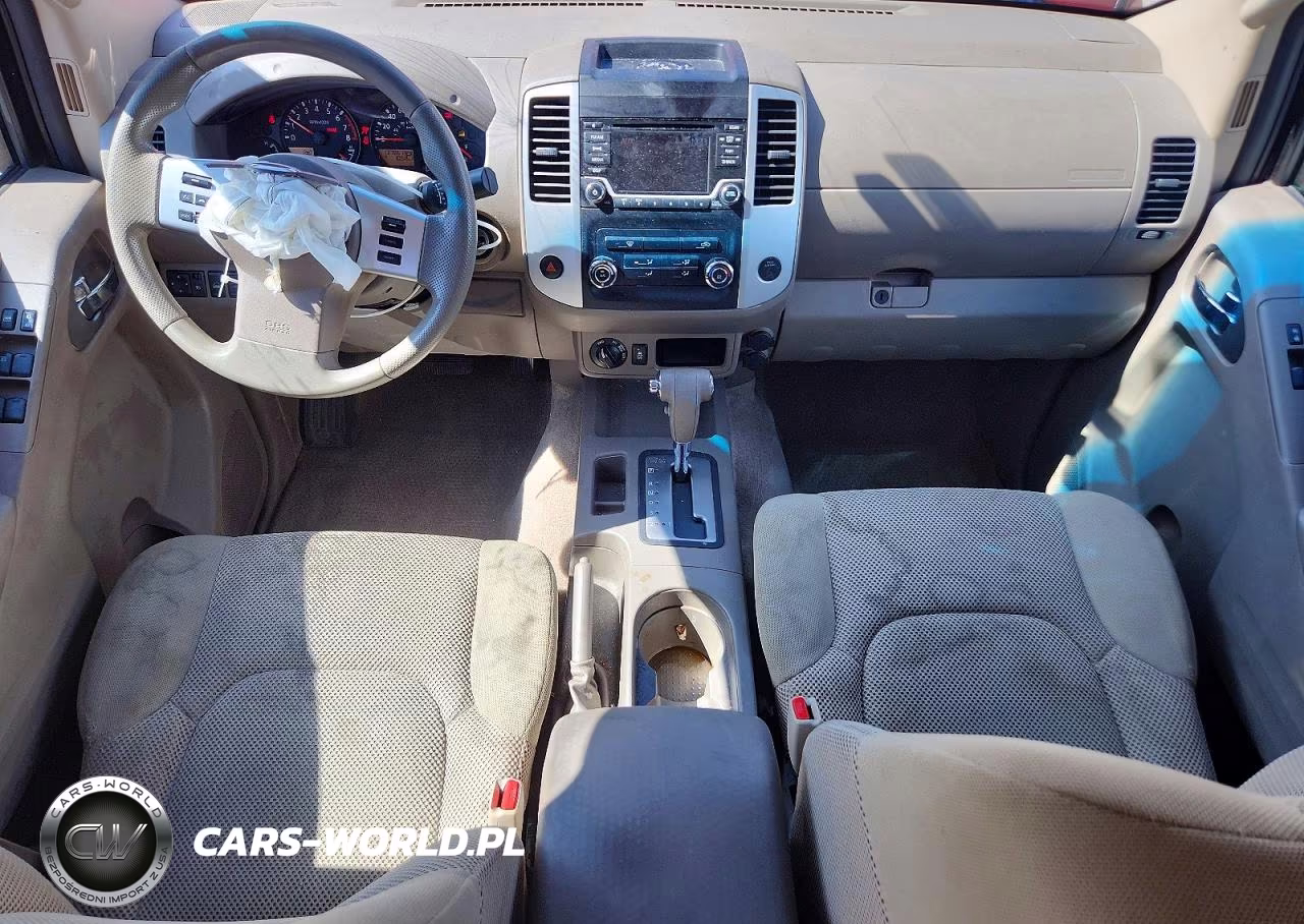 2015 Nissan Frontier Sv VIN:1N6AD0EV1FN713172 - 8