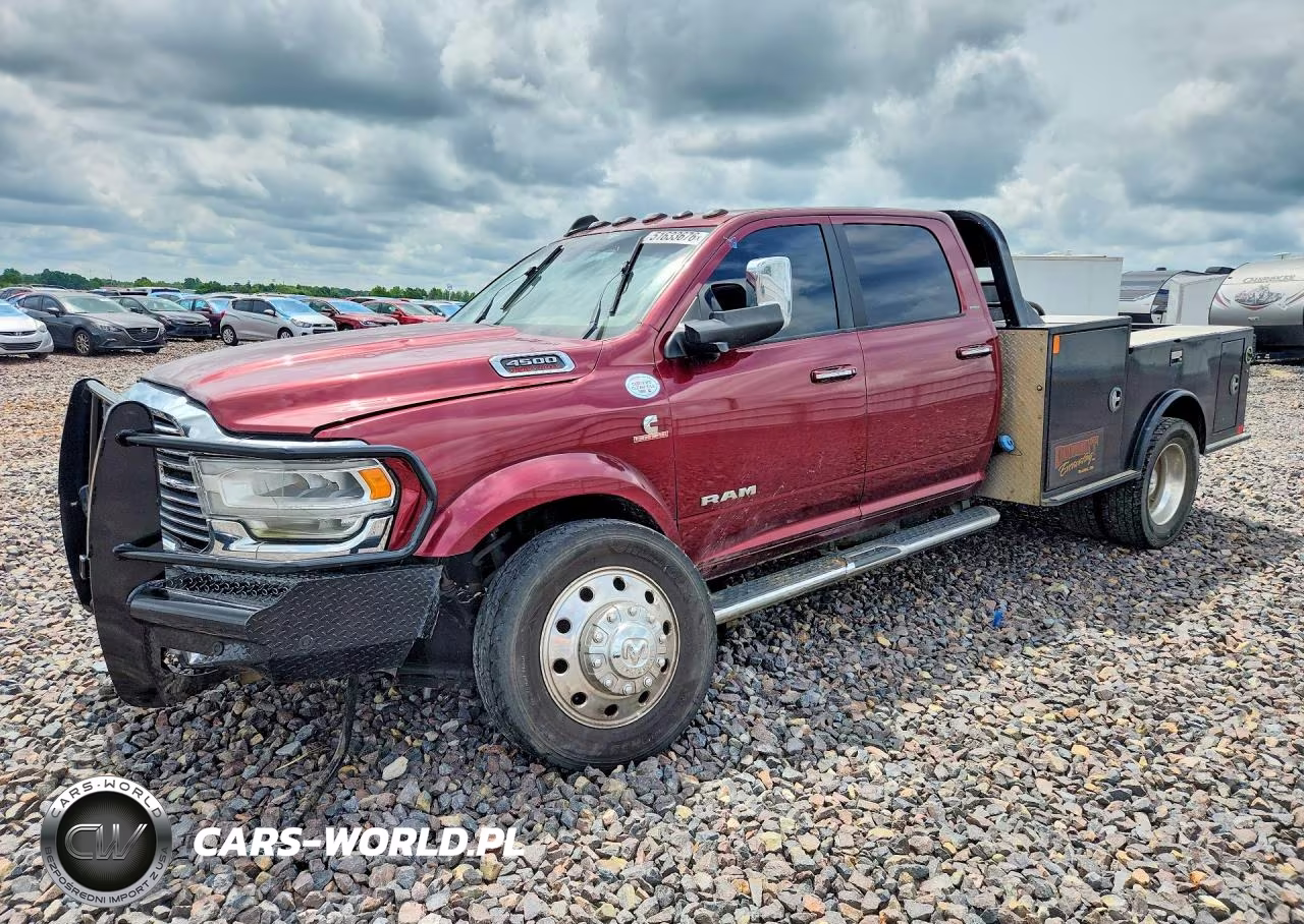 2022 Ram 4500