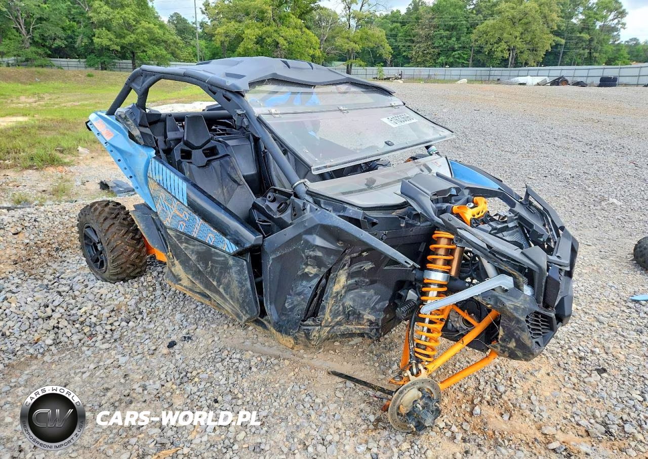 2025 Can-Am Maverick X3 Utility Vehicle – zdjęcie 1 z 10