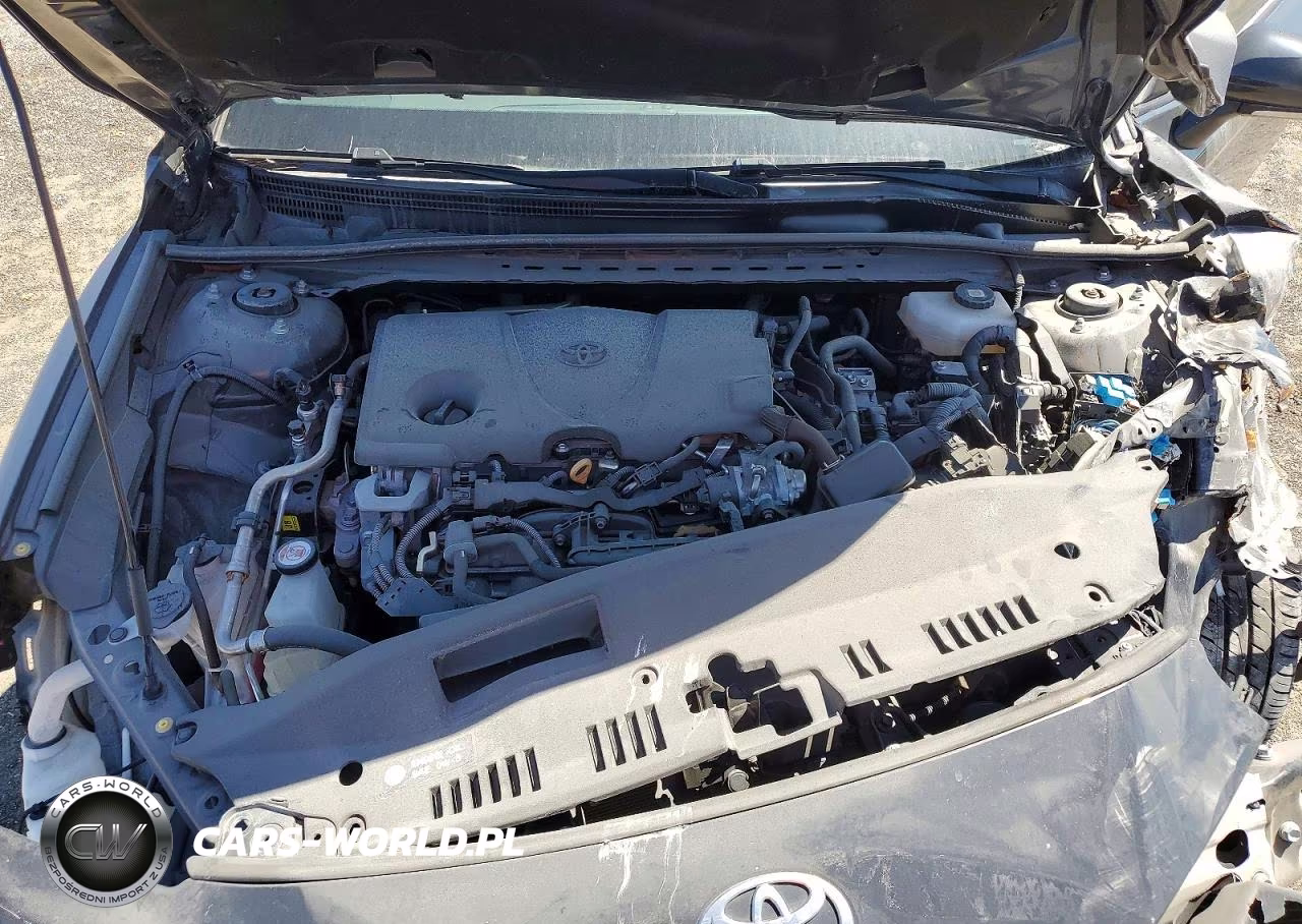 2025 Toyota Camry Xse VIN:4T1DAACK2SU029377 - 11