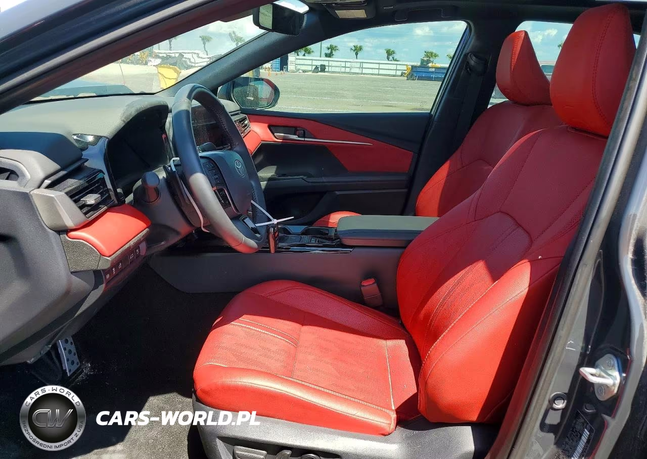 2025 Toyota Camry Xse VIN:4T1DAACK2SU029377 - 7