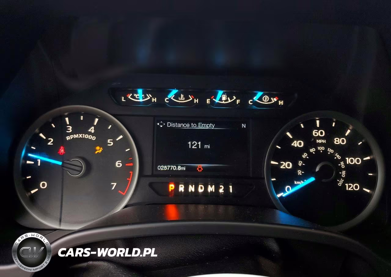 2017 Ford F150 Supercrew VIN:1FTFW1EF3HKD64747 - 9