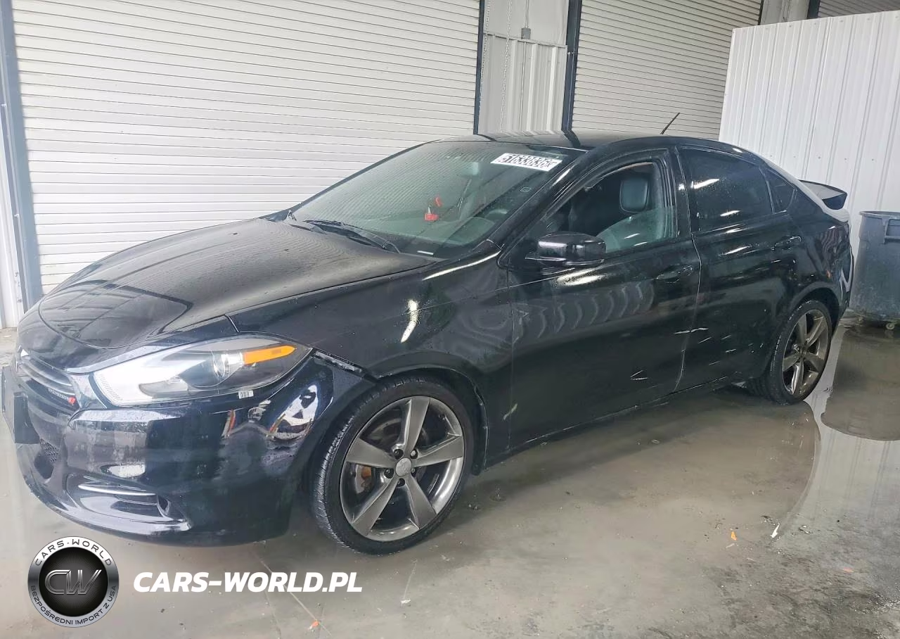 2015 Dodge Dart Gt – zdjęcie 1 z 12