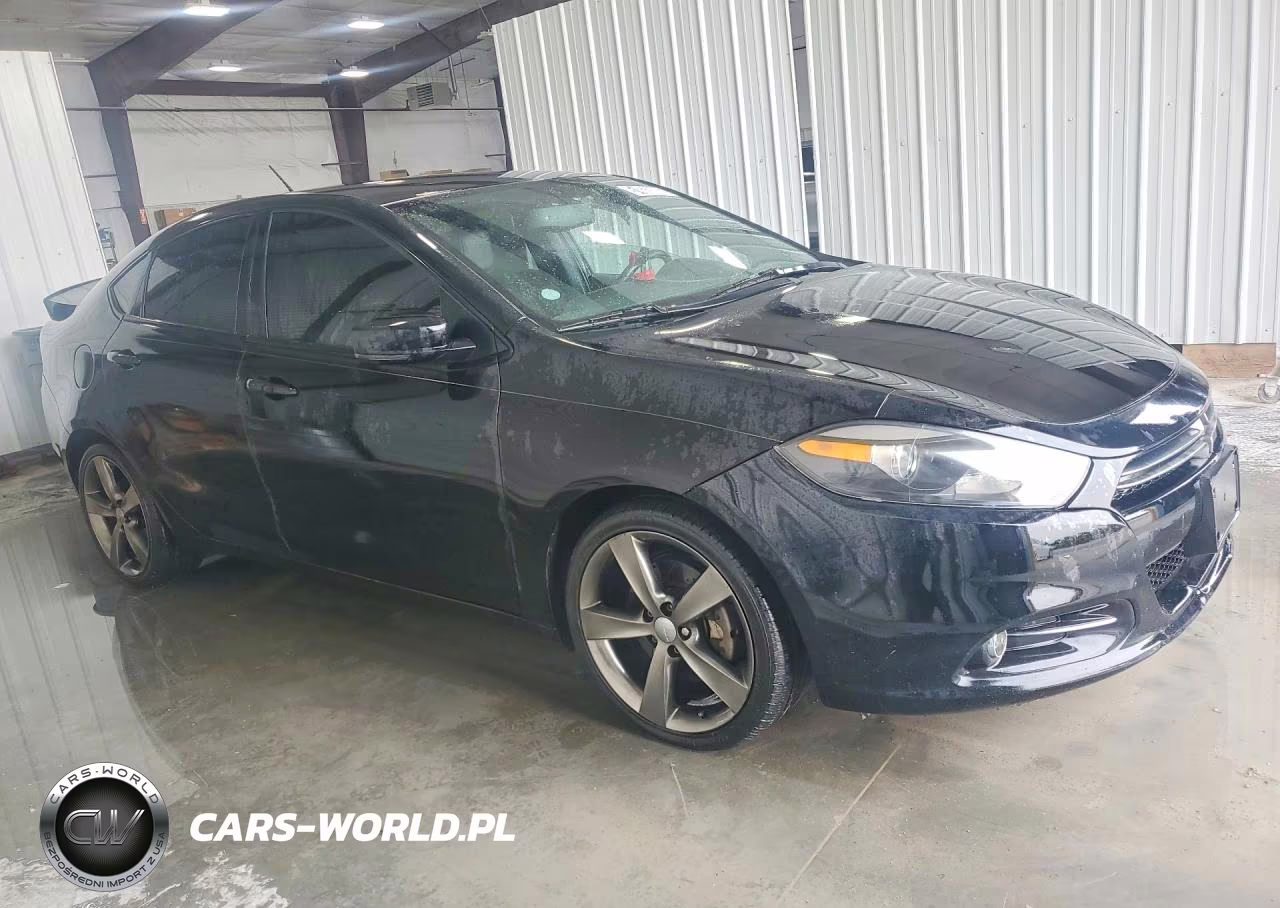 2015 Dodge Dart Gt VIN:1C3CDFEB7FD300591 - 4