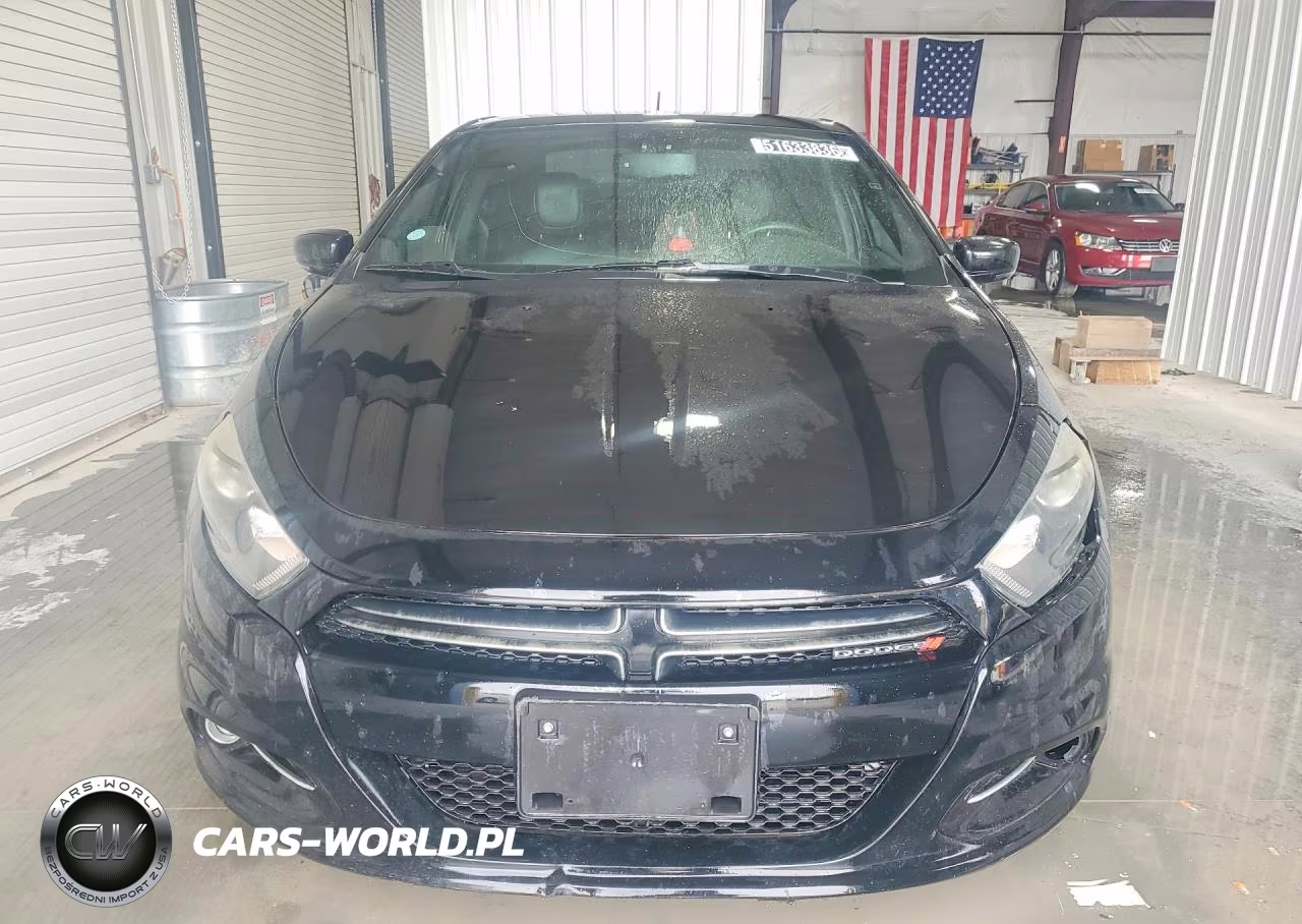 2015 Dodge Dart Gt VIN:1C3CDFEB7FD300591 - 5