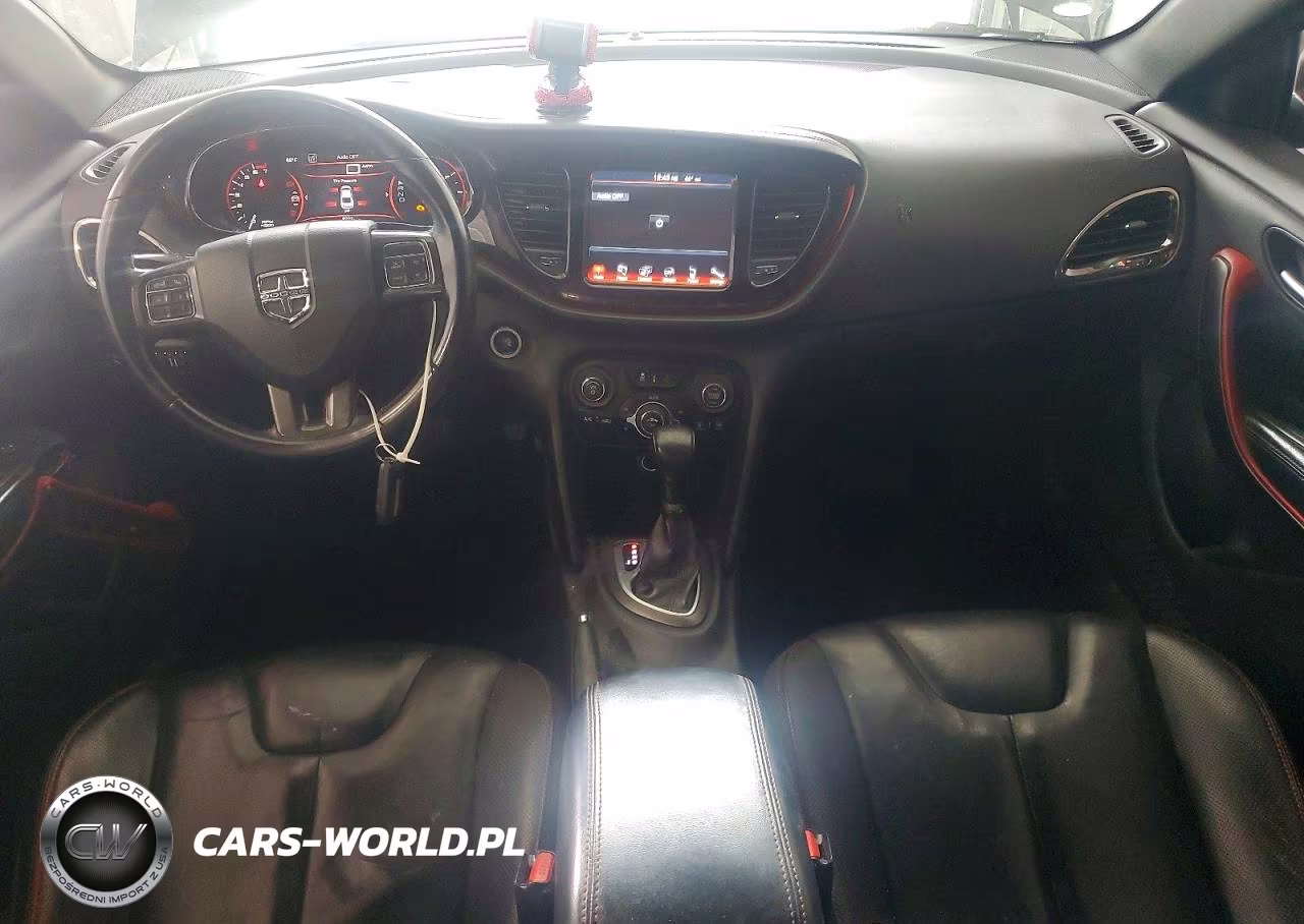 2015 Dodge Dart Gt VIN:1C3CDFEB7FD300591 - 8