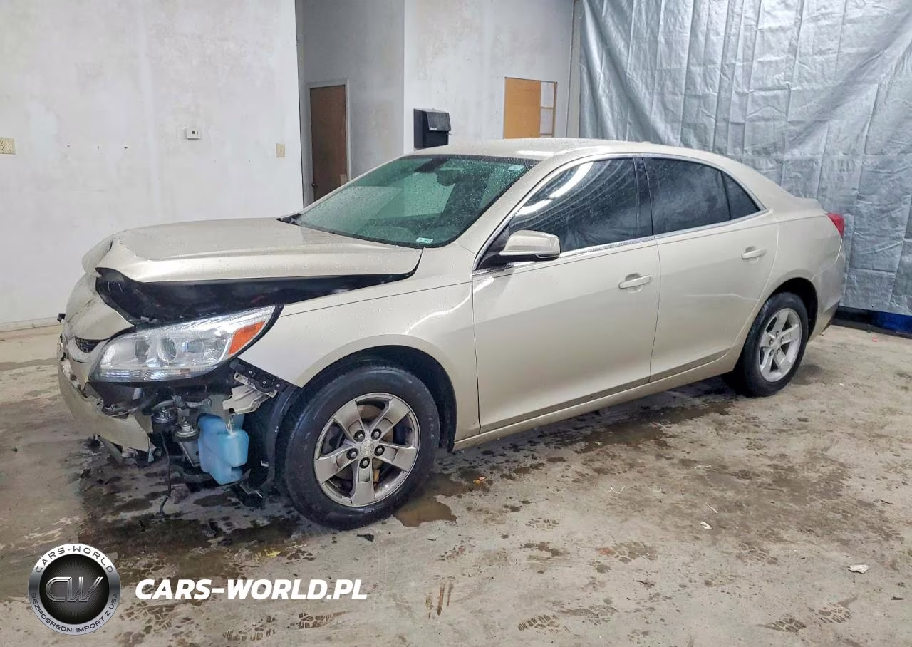 2014 Chevrolet Malibu 1Lt