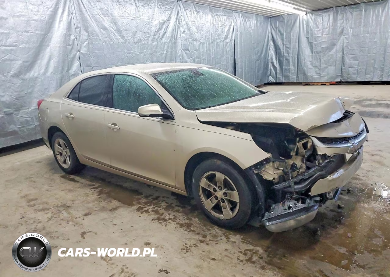 2014 Chevrolet Malibu 1Lt VIN:1G11C5SL3EF128293 - 4