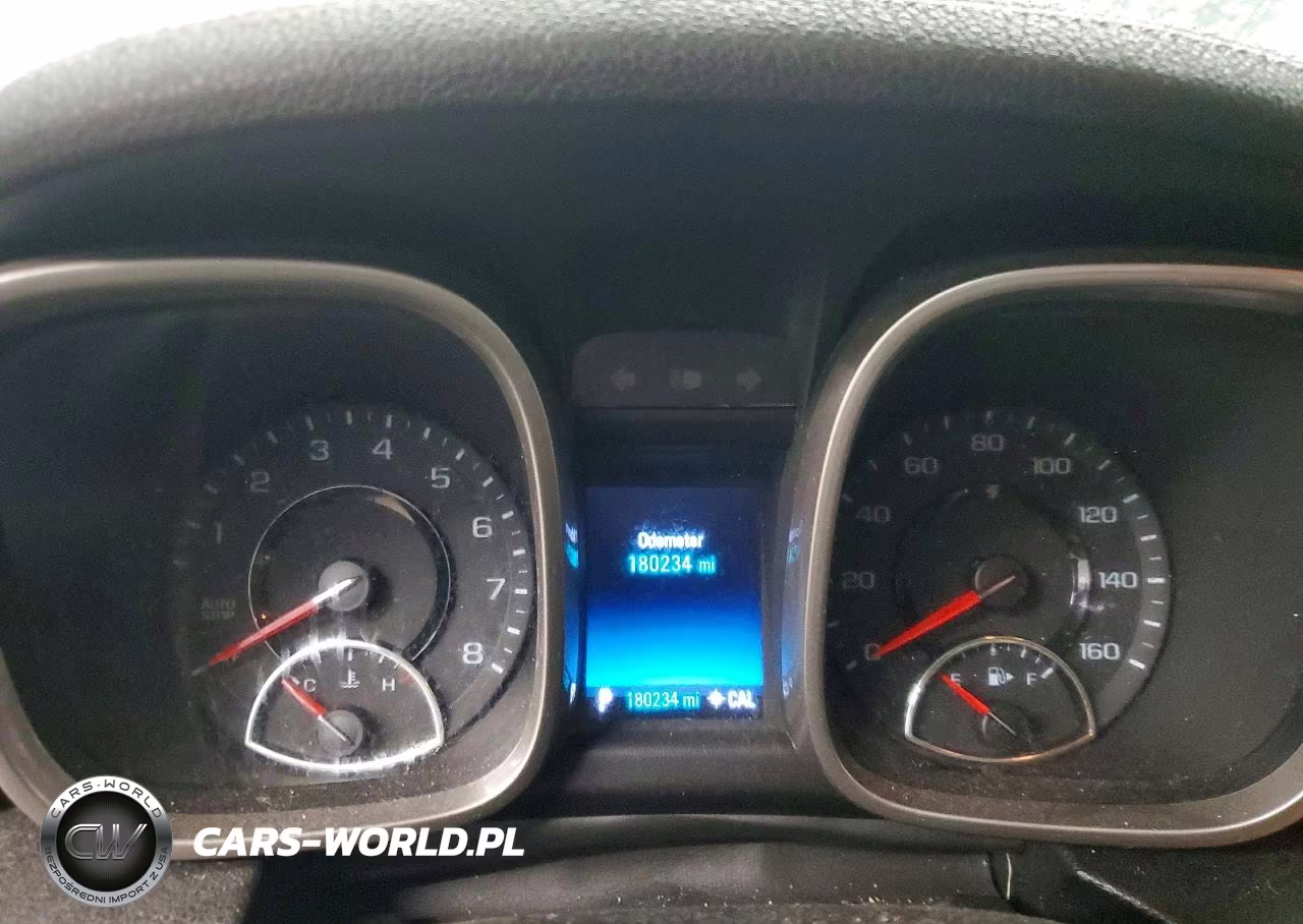 2014 Chevrolet Malibu 1Lt VIN:1G11C5SL3EF128293 - 9