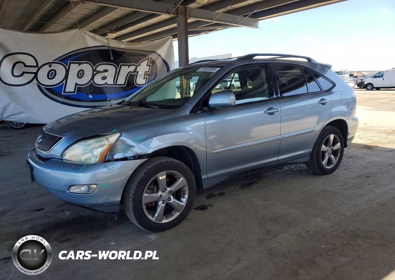 2005 Lexus Rx 330