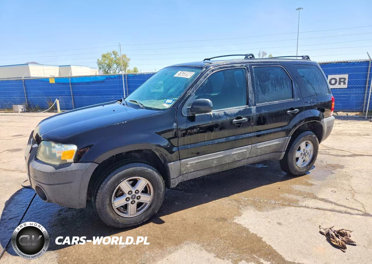 2007 Ford Escape Xls