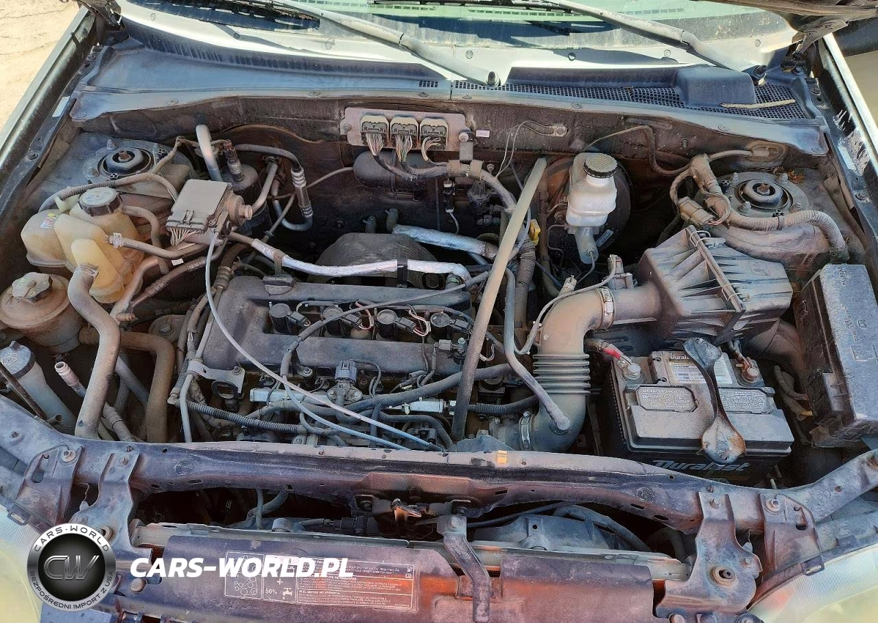 2007 Ford Escape Xls VIN:1FMYU02Z47KA68007 - 11