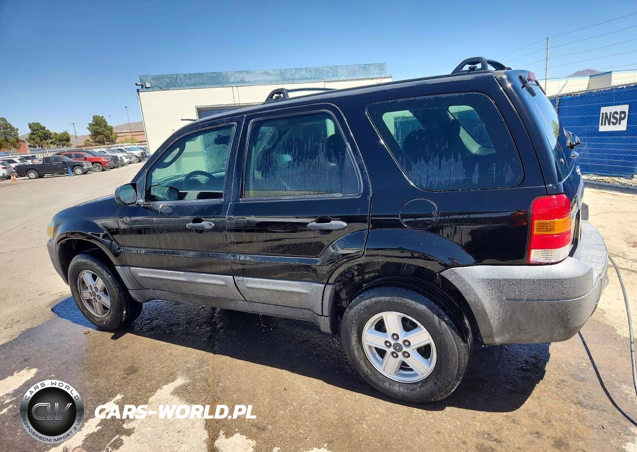 2007 Ford Escape Xls VIN:1FMYU02Z47KA68007 - 2