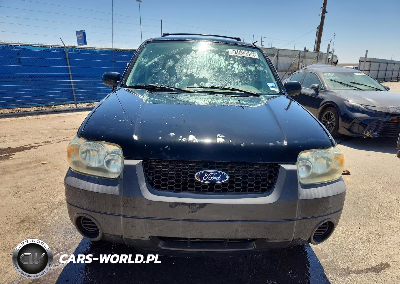 2007 Ford Escape Xls VIN:1FMYU02Z47KA68007 - 5
