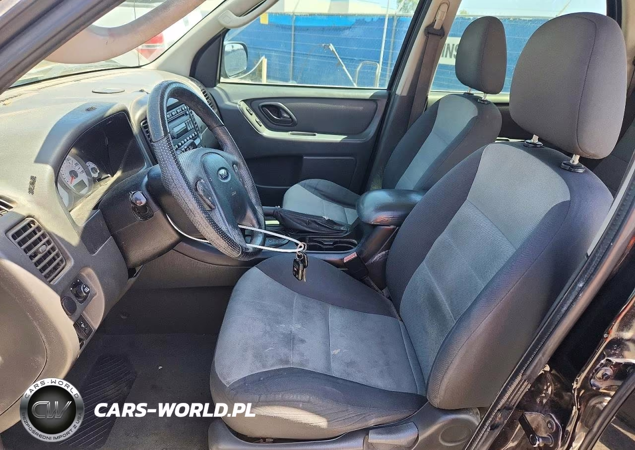 2007 Ford Escape Xls VIN:1FMYU02Z47KA68007 - 7
